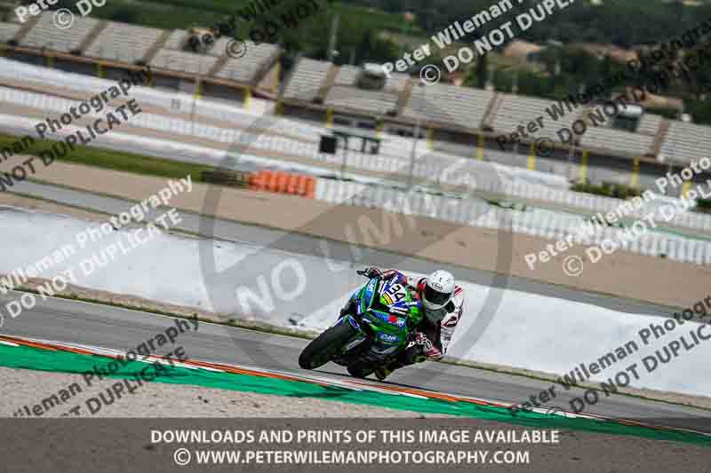 march 2018;motorbikes;no limits;peter wileman photography;portugal;trackday digital images;valencia